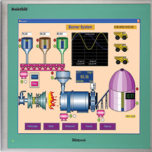SCADA System & HMI Programming